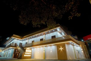 Exterior - Hotel Ganga Banquet And Restaurant (Prayagraj)