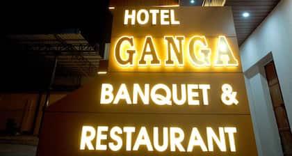 Hotel Ganga Banquet And Restaurant