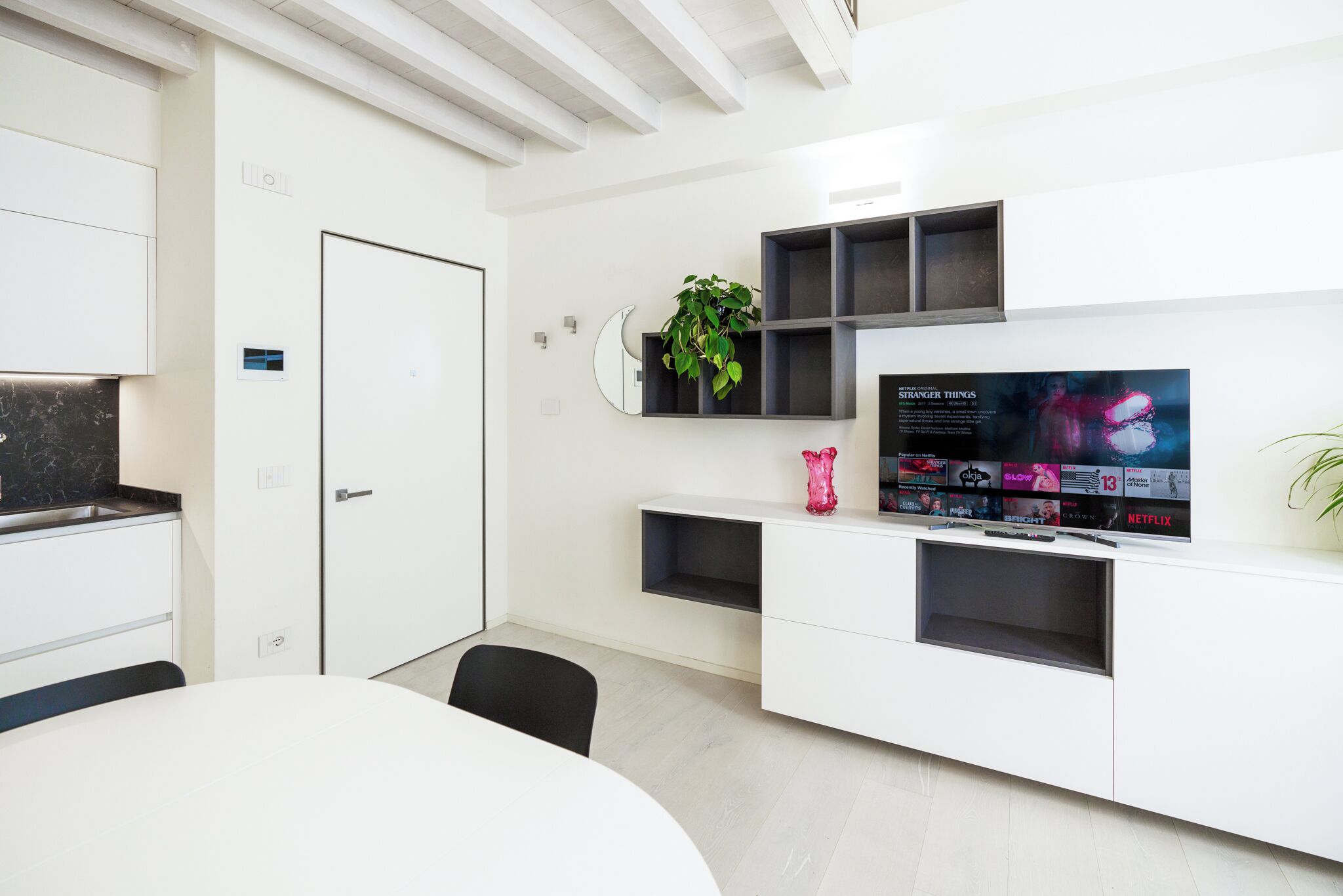 Apartment, 2 Bedrooms | Living area