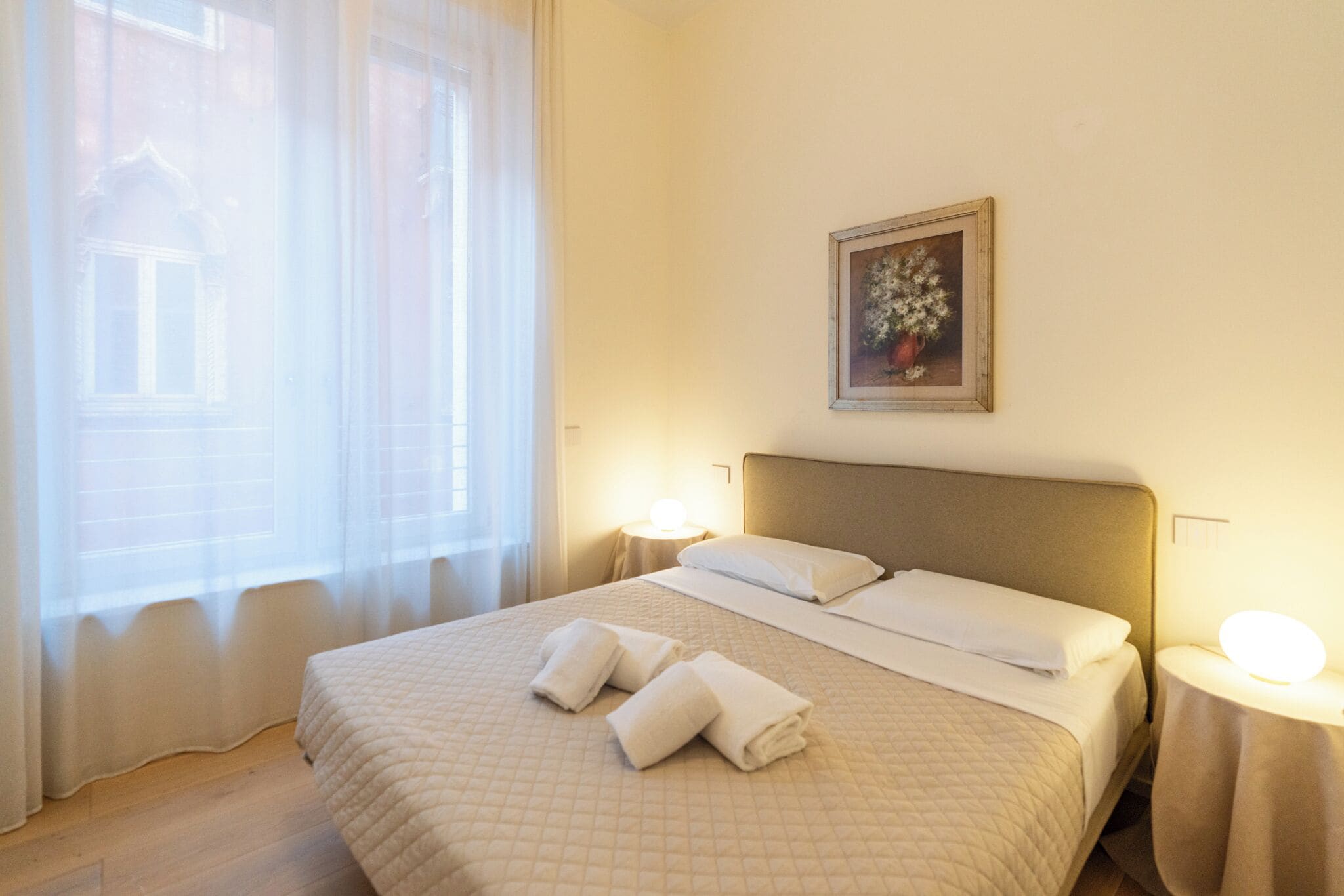 Apartment, 2 Bedrooms | In-room safe, iron/ironing board, free WiFi