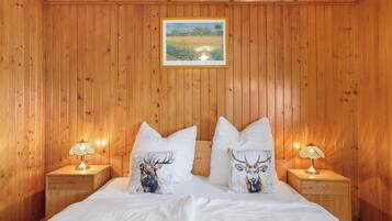 1 Schlafzimmer, WLAN, Bettwäsche
