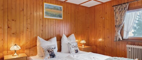 1 chambre, Wi-Fi, draps fournis