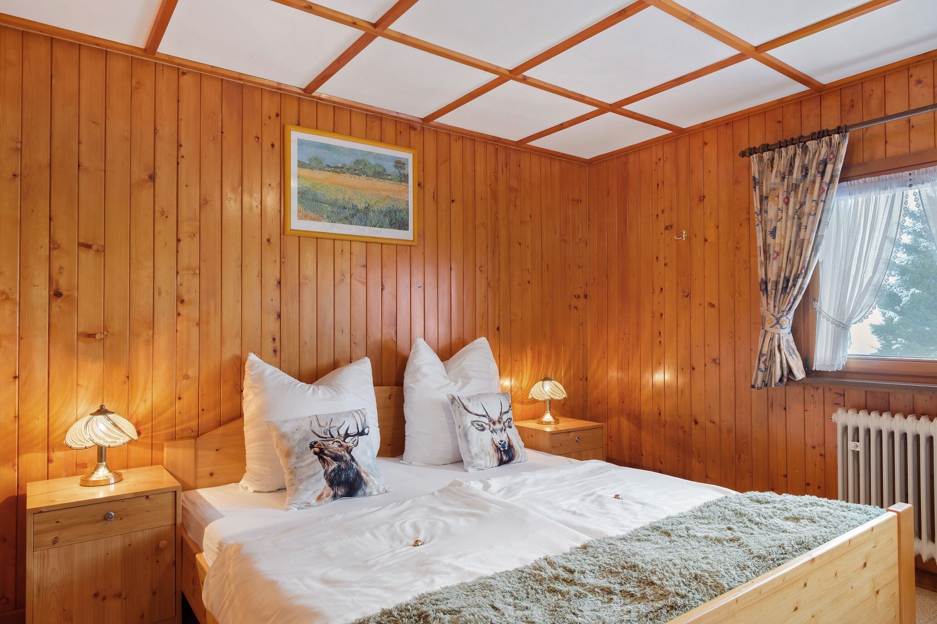 1 chambre, Wi-Fi, draps fournis