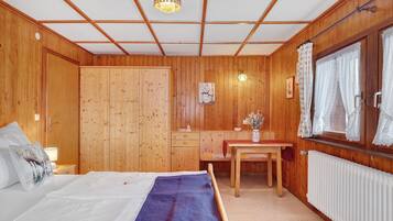 2 habitaciones, wifi y ropa de cama