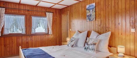 2 chambres, Wi-Fi, draps fournis