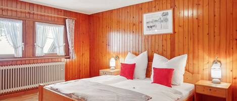 2 chambres, Wi-Fi, draps fournis