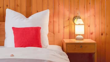 2 Schlafzimmer, WLAN, Bettwäsche