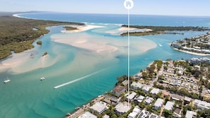 On the beach - 1/3 William Street Noosaville QLD 4566 (Noosaville)