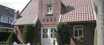 Plenty of space for the whole family - North Sea vacation at Haus Küstenwind - House