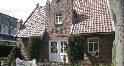 Viel Platz für die ganze Familie – Nordseeurlaub im Haus Küstenwind - Haus