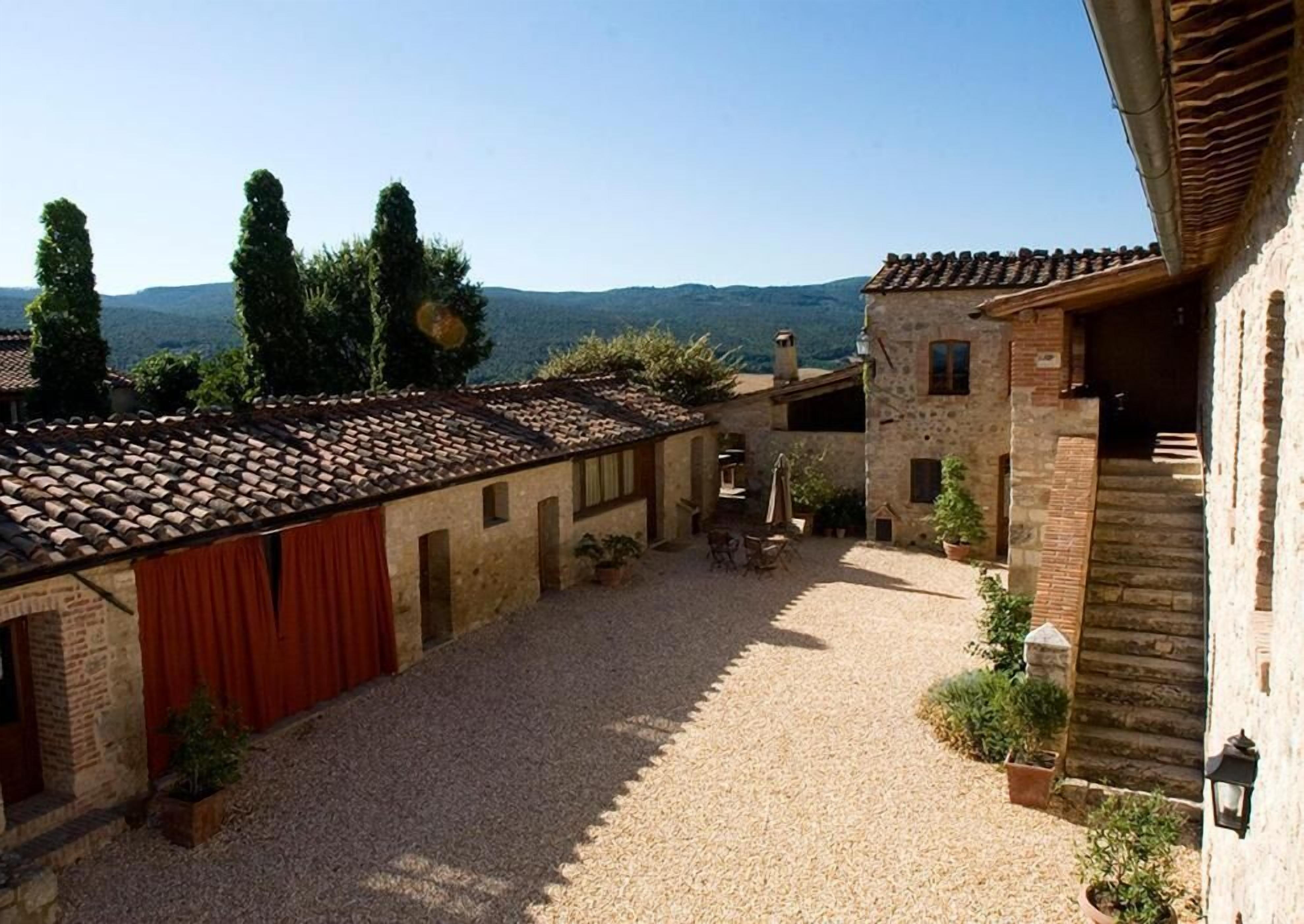 Villa, Air conditioning, Courtyard View | Exterior