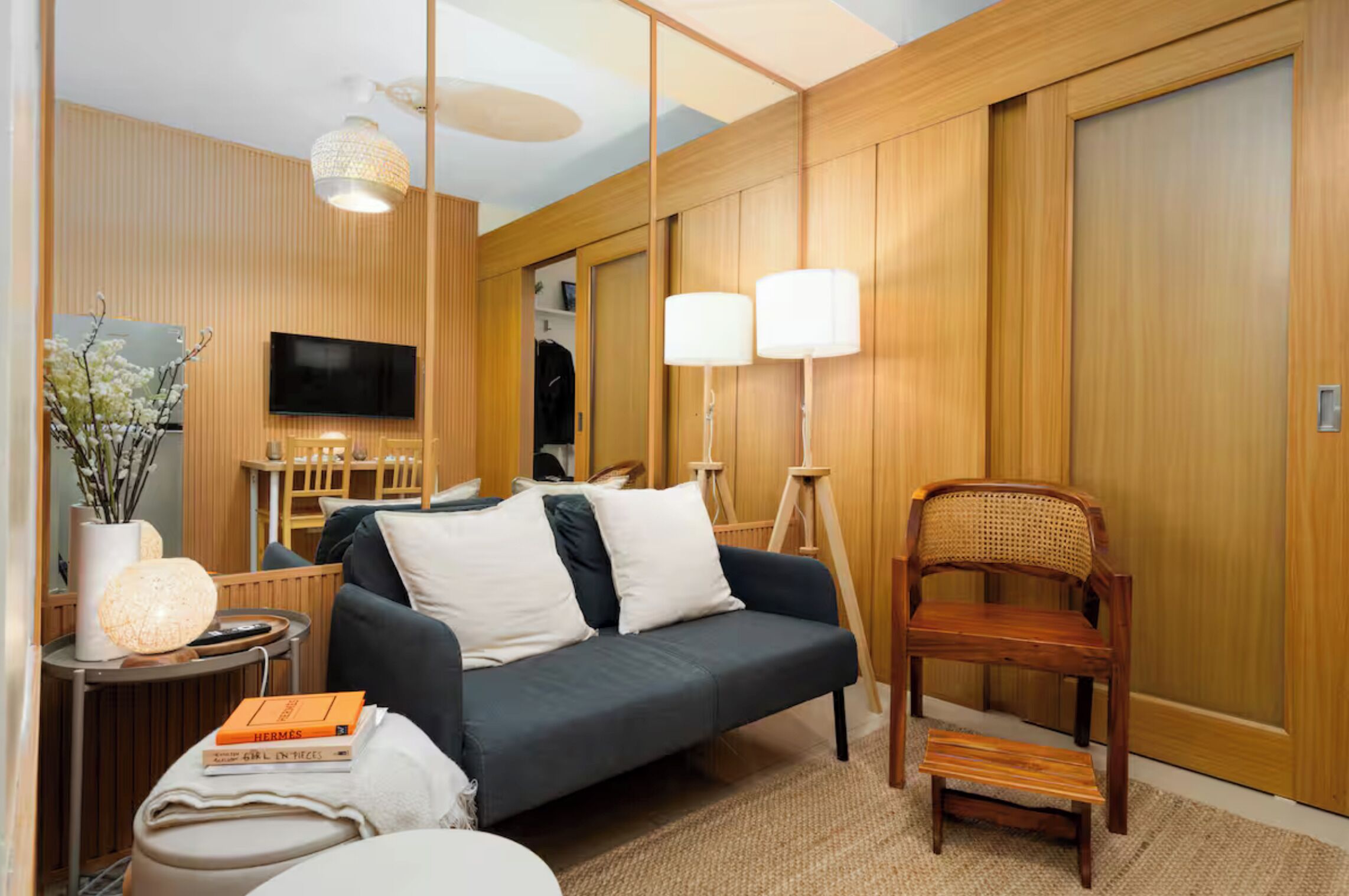 منطقة المعيشة