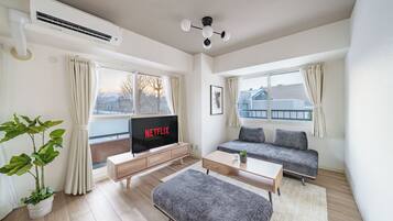 Căn hộ | Khu phòng khách