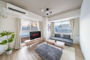 Huoneisto | Oleskelualue