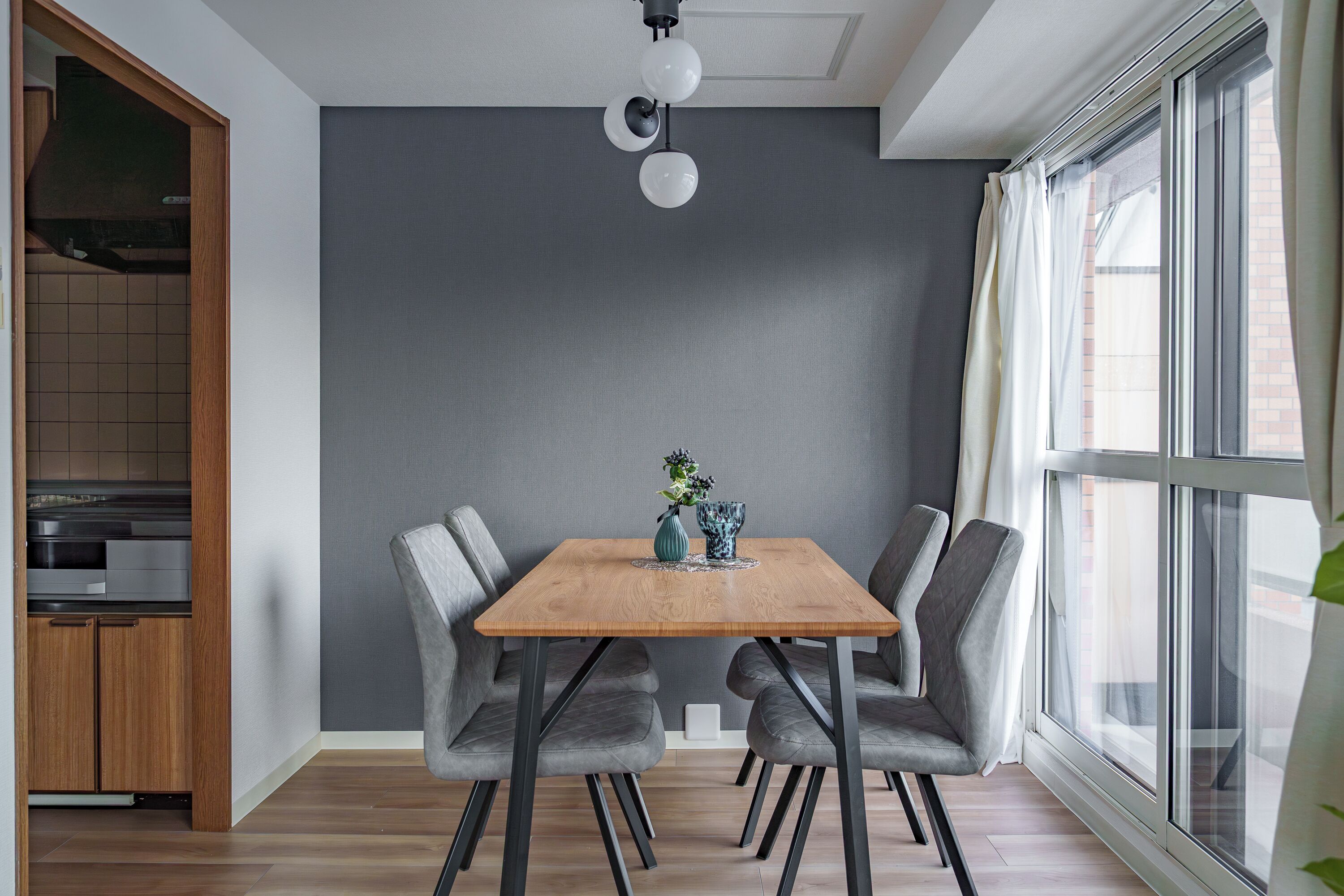 Apartemen | Tempat makan