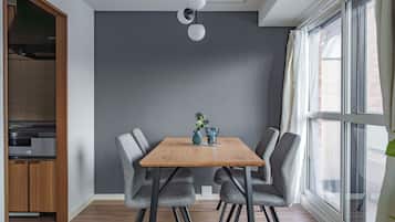 Apartemen | Tempat makan