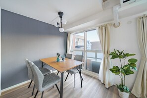 Căn hộ | Khu ăn uống