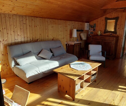 Mini chalet dans le Mercantour