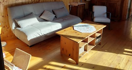 Mini chalet dans le Mercantour