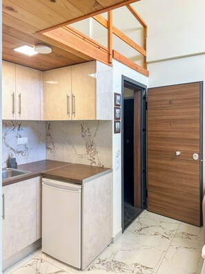 Interior - BLUE STAR Loft Apartment no.22 by SDR (Paralia)