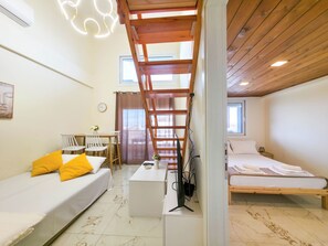 2 sovrum och sängkläder