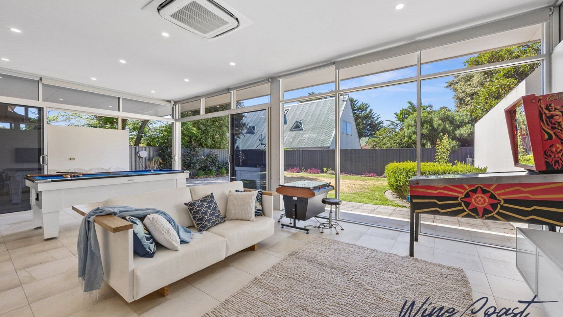 Games room