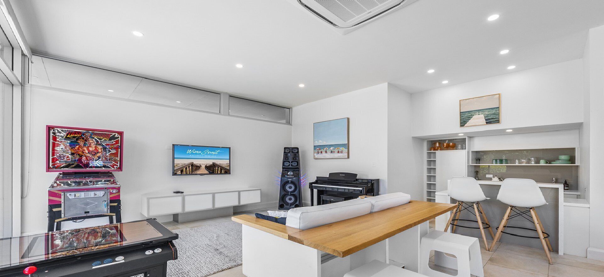 Games room