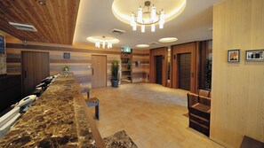 Lobby - Dormy Inn Niigata (NIIGATA)
