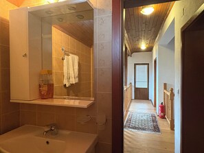 Bathroom - Mountain Family Guest House Rayovo (Rayovo)