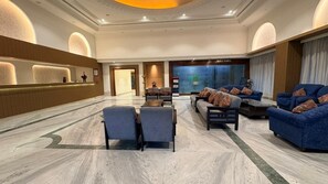 Lobby - Hotel Nivaara By VYDA (Tirupati)