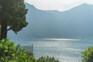 Apartment (3 Bedrooms) | View from room - Terrace Bellavista in Nesso (Nesso)