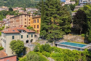 Interior - Terrace Bellavista in Nesso (Nesso)