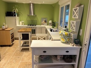 Cocina privada