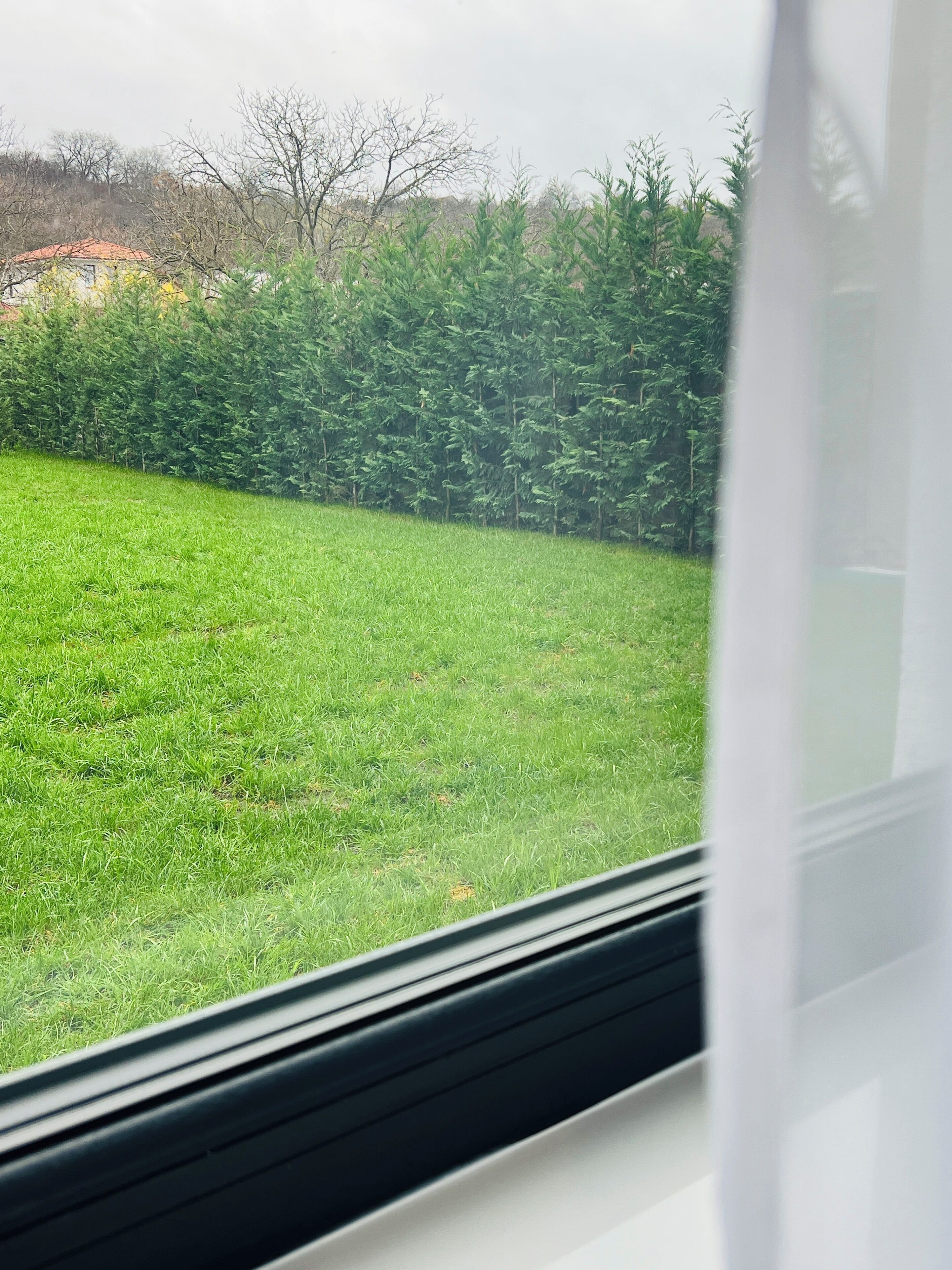 Dobbeltrom – deluxe, hageutsikt | Wi-fi (inkludert)