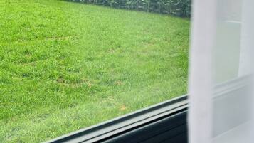 Dobbeltrom – deluxe, hageutsikt | Wi-fi (inkludert)