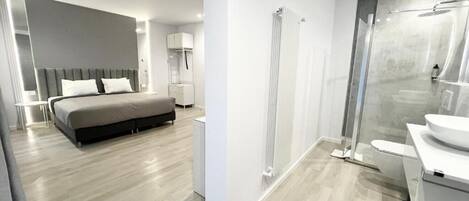 Deluxe Double Room, Garden View