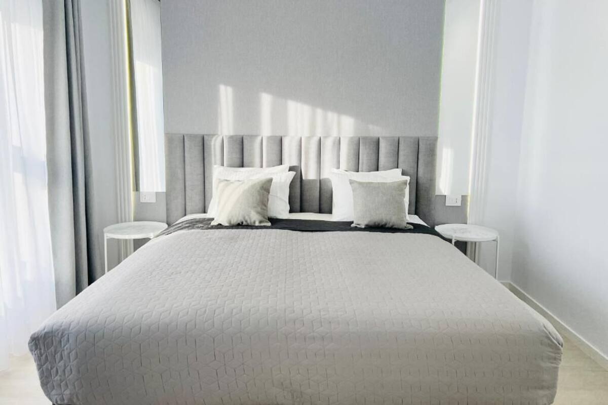 Leilighet – deluxe, bakgårdsutsikt | Wi-fi (inkludert)