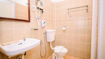Deluxe Twin Room | Bilik Mandi