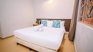 Double Room | Iron/ironing board, free WiFi
