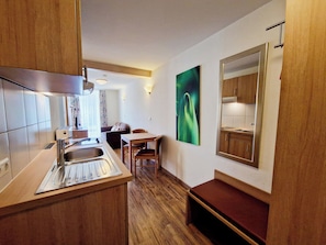 Superior Apartment im Apartmenthaus | Hypo-allergenic bedding, desk, free WiFi, bed sheets - Blume Hausach I Hotel & Restaurant (Hausach)