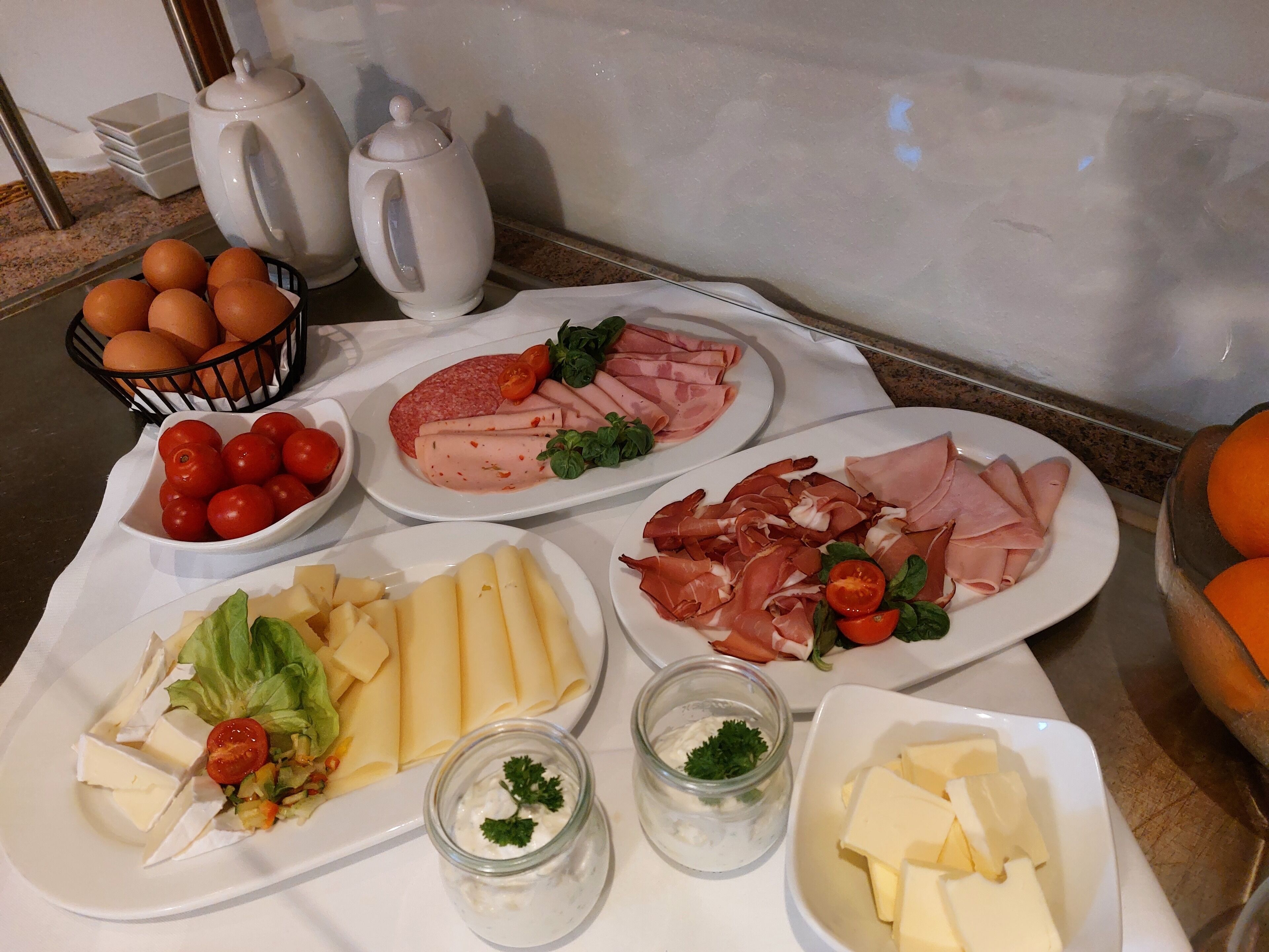 매일 뷔페 무료 아침 식사 포함