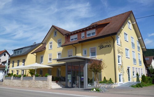 Blume Hausach I Hotel & Restaurant