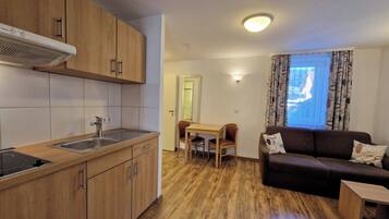 Comfort Apartment im Apartmenthaus | Yksityinen keittonurkkaus