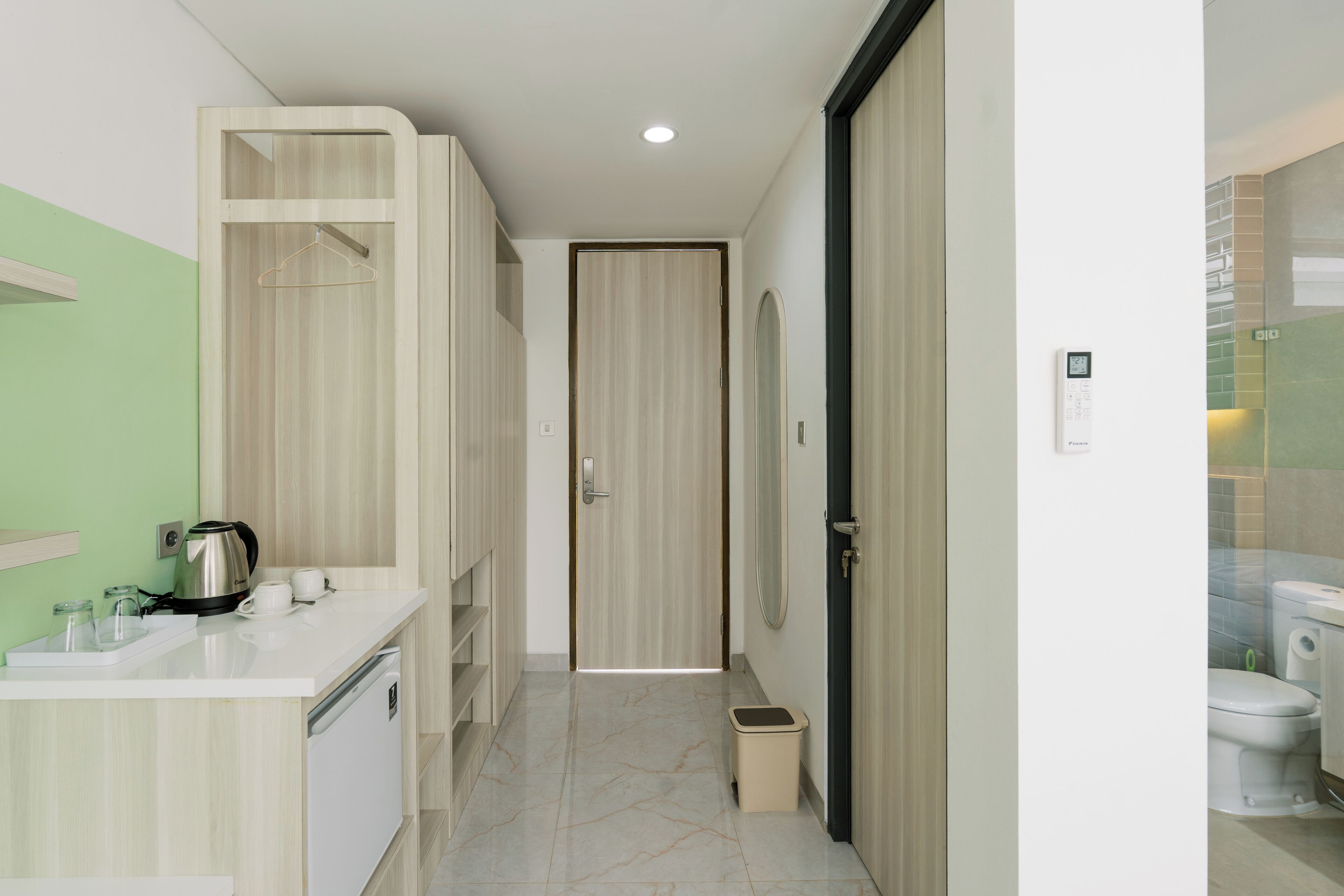 Appartement Deluxe | Terrasse/Patio