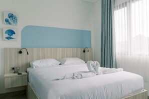 Deluxe Apartment | In-room safe, desk, laptop workspace, free WiFi - Domu Alba Vita (Denpasar)