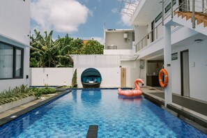 Exterior - Domu Alba Vita (Denpasar)