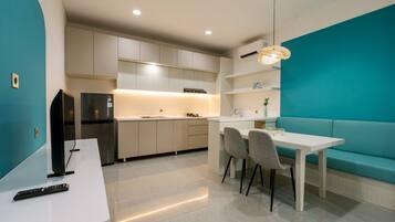 Familieleilighet | Oppholdsområde