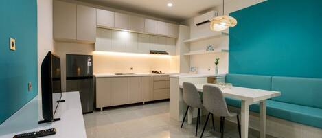 Family Apartment | Living area