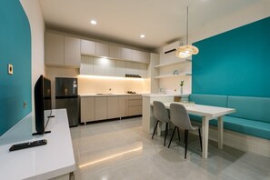 Apartamento familiar | Zona de estar