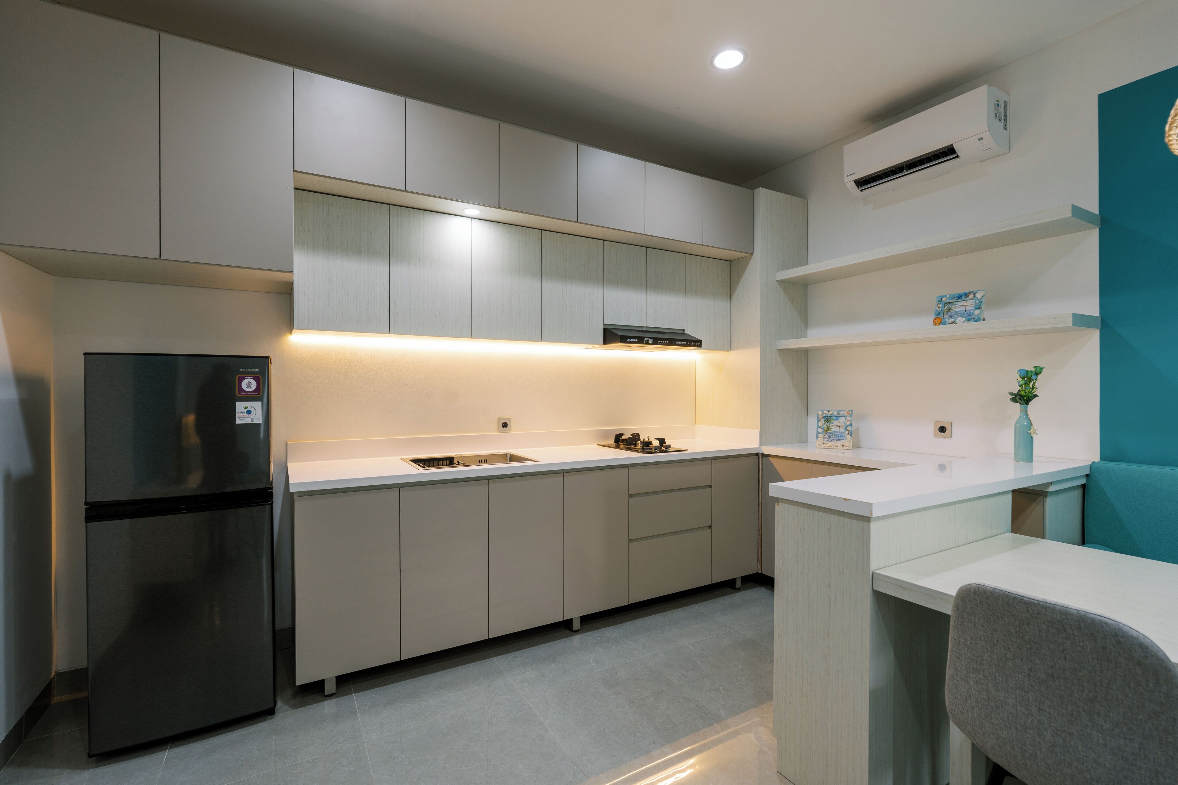 موقد طهي مسطح، مستلزمات طهي/أطباق/أوعية